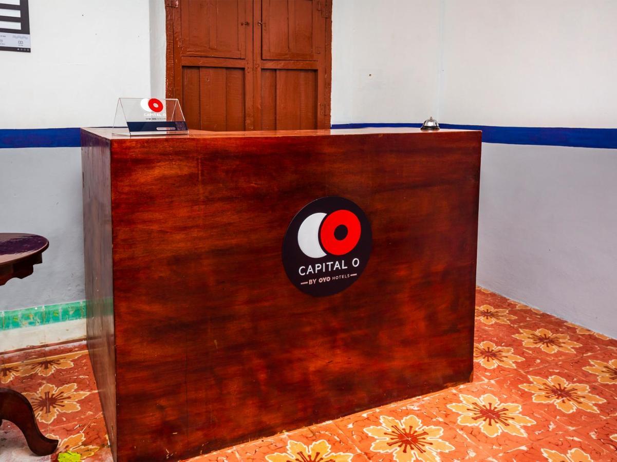 Hotel Zazil-Naj Valladolid  Ngoại thất bức ảnh